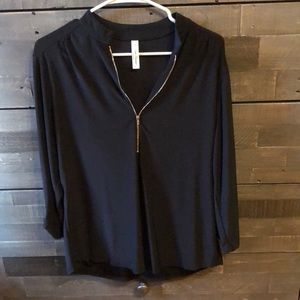 Women’s dress shirt.